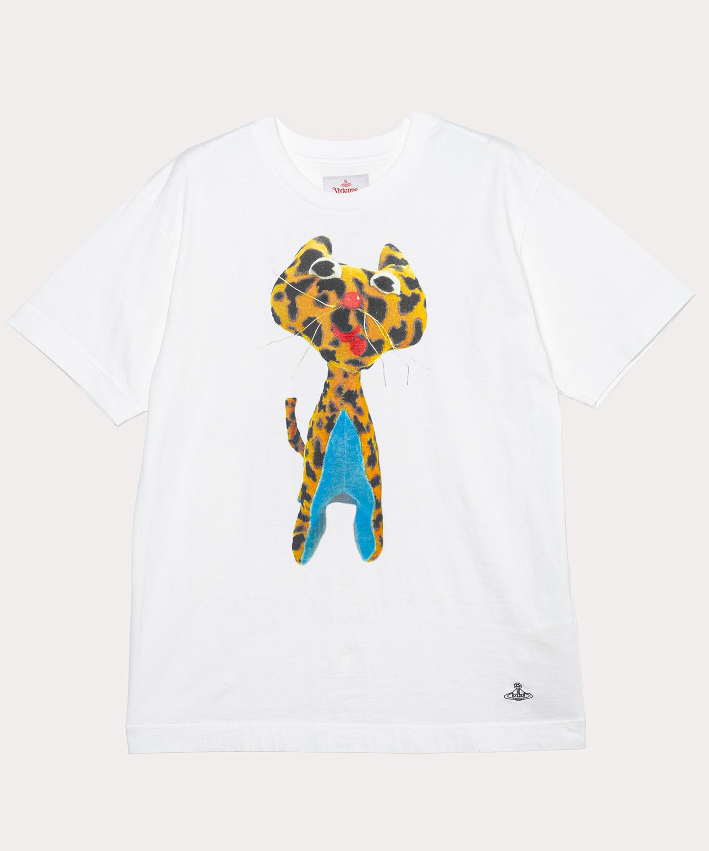 CHARLIE THE CHEETAH リラックスTシャツ