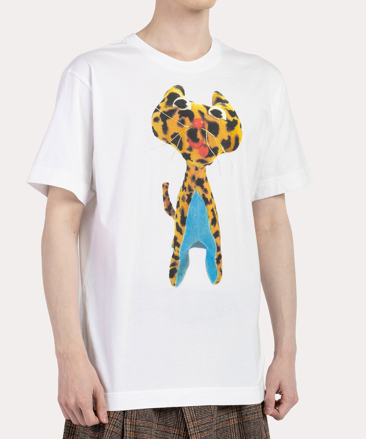 CHARLIE THE CHEETAH リラックスTシャツ