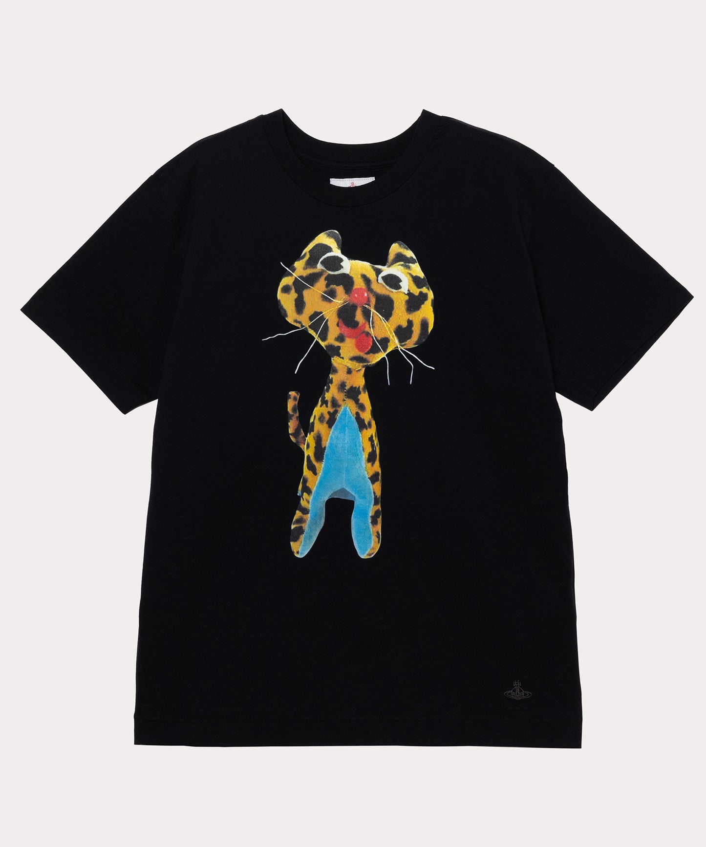 CHARLIE THE CHEETAH リラックスTシャツ