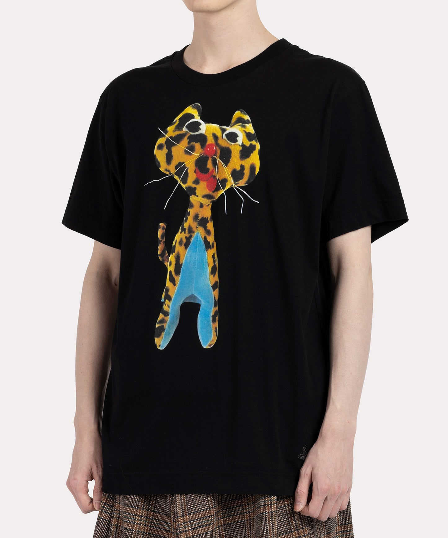 CHARLIE THE CHEETAH リラックスTシャツ