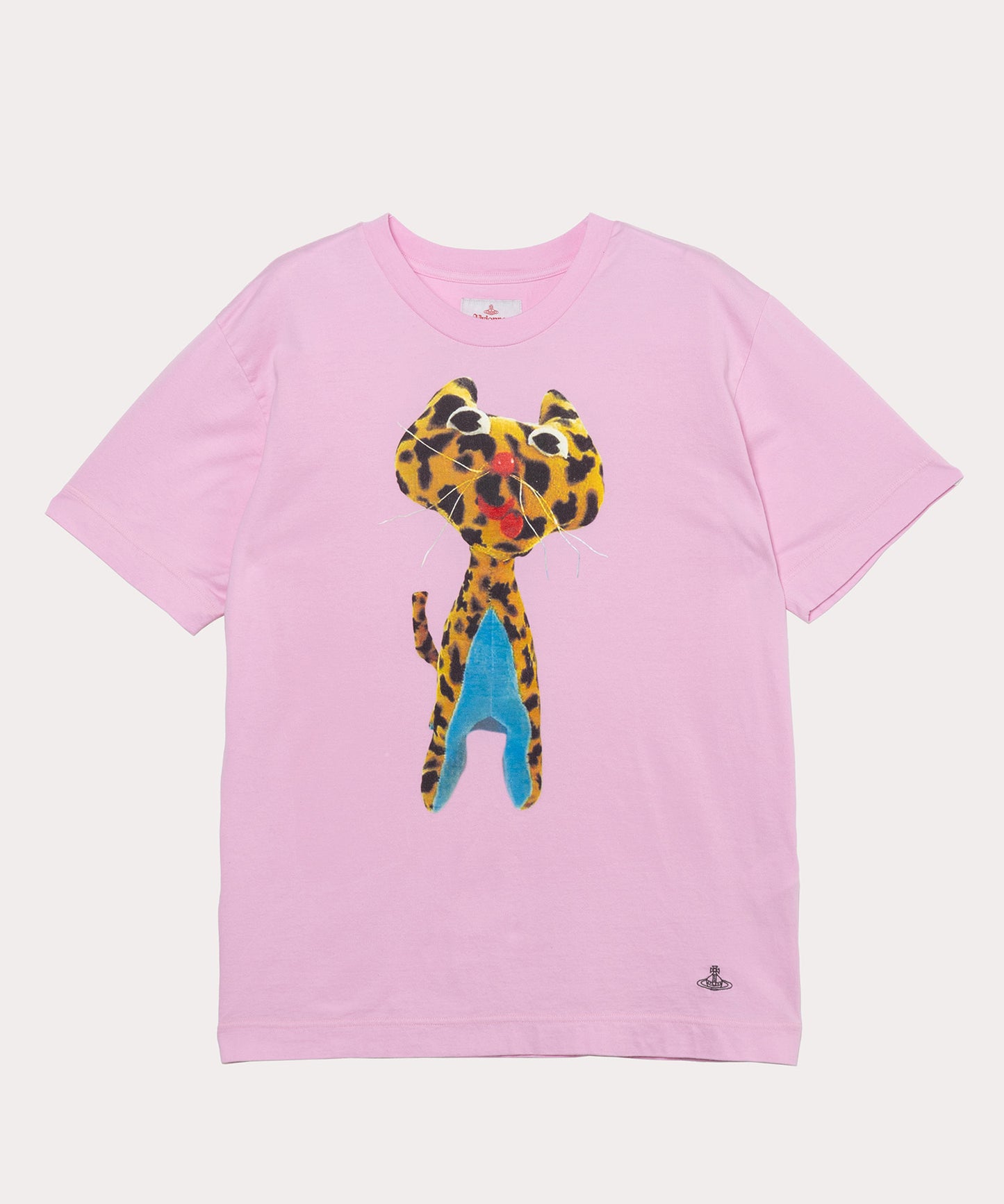 CHARLIE THE CHEETAH リラックスTシャツ