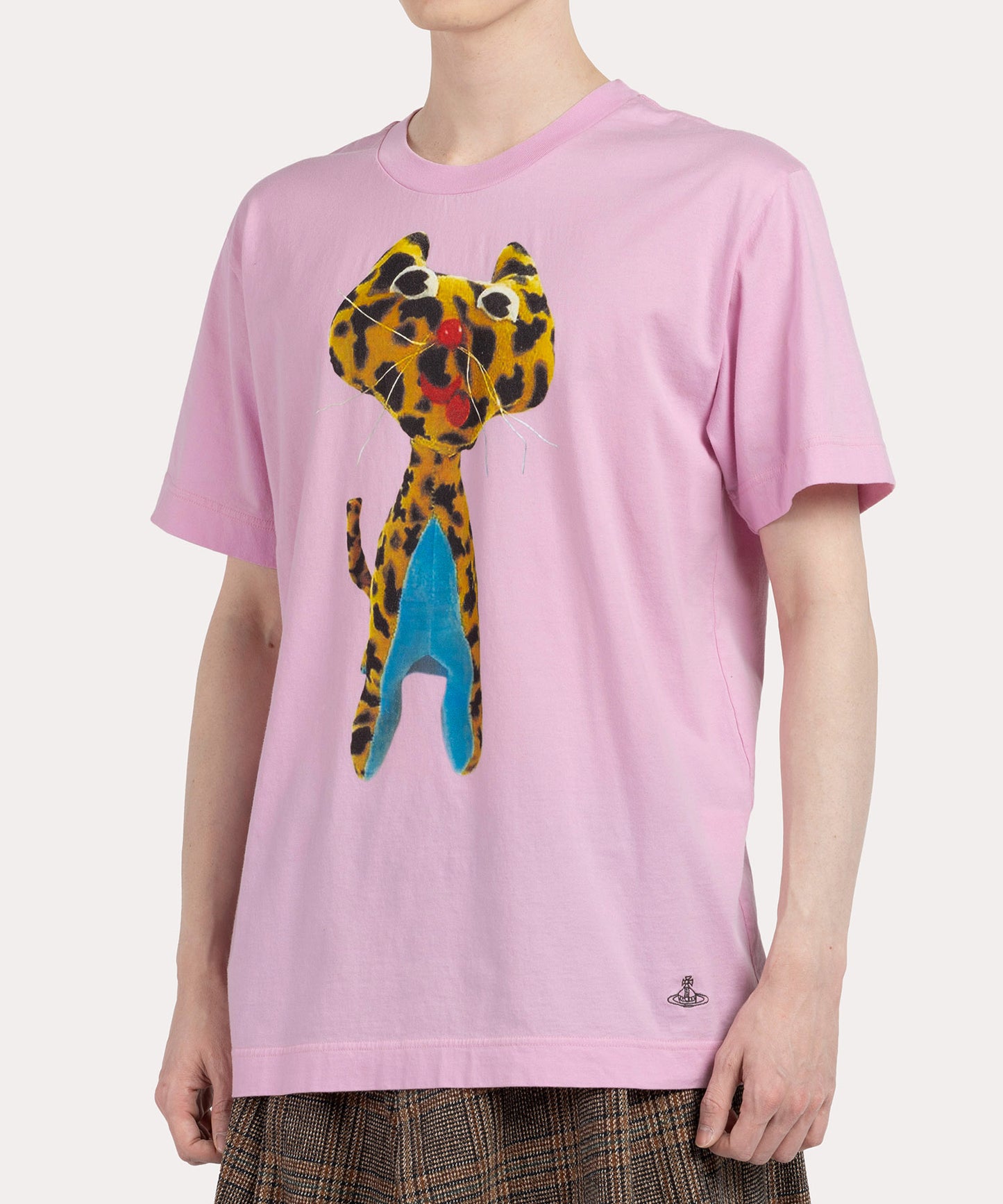 CHARLIE THE CHEETAH リラックスTシャツ