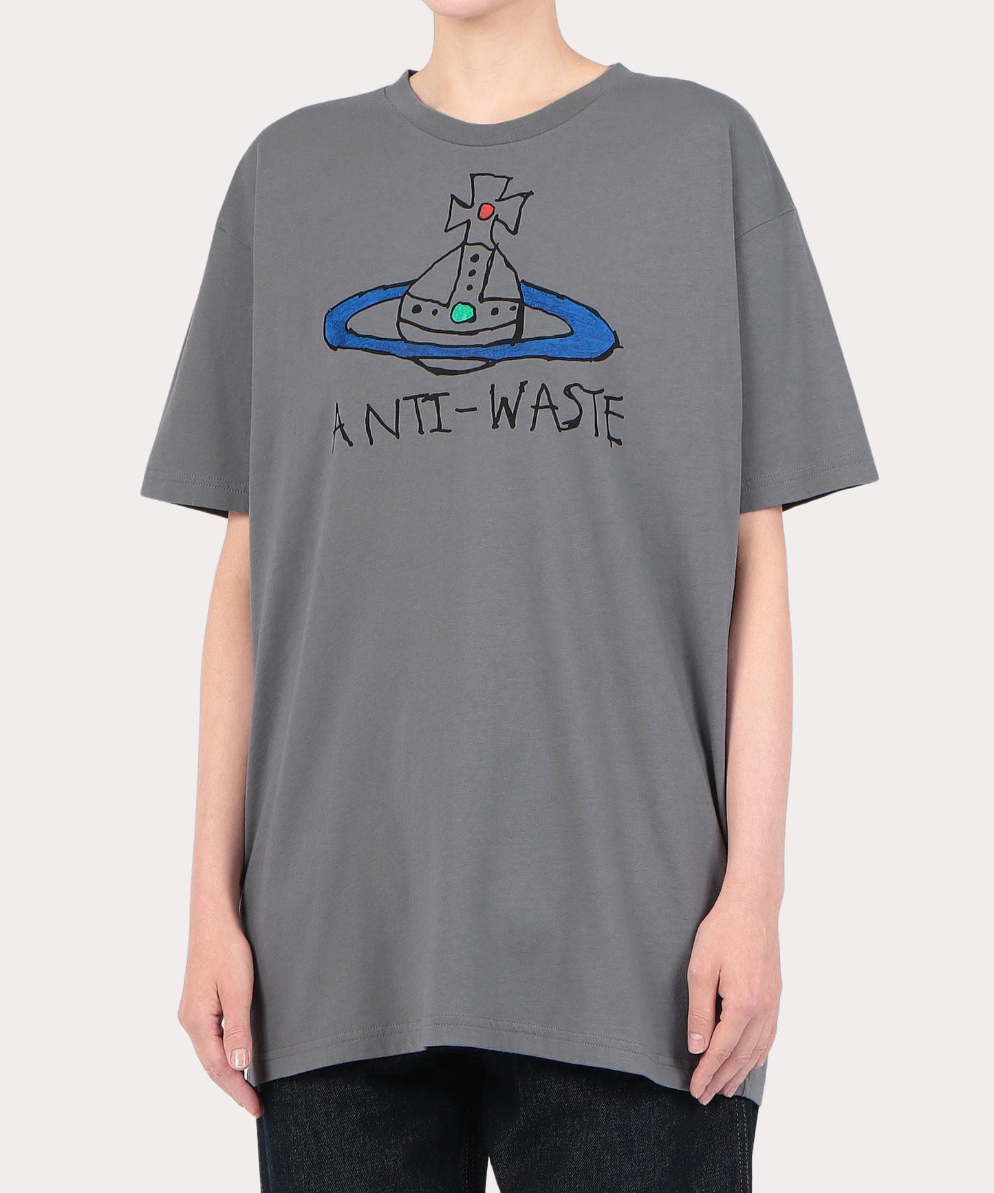 ANTIWASTE CLASSIC Tシャツ