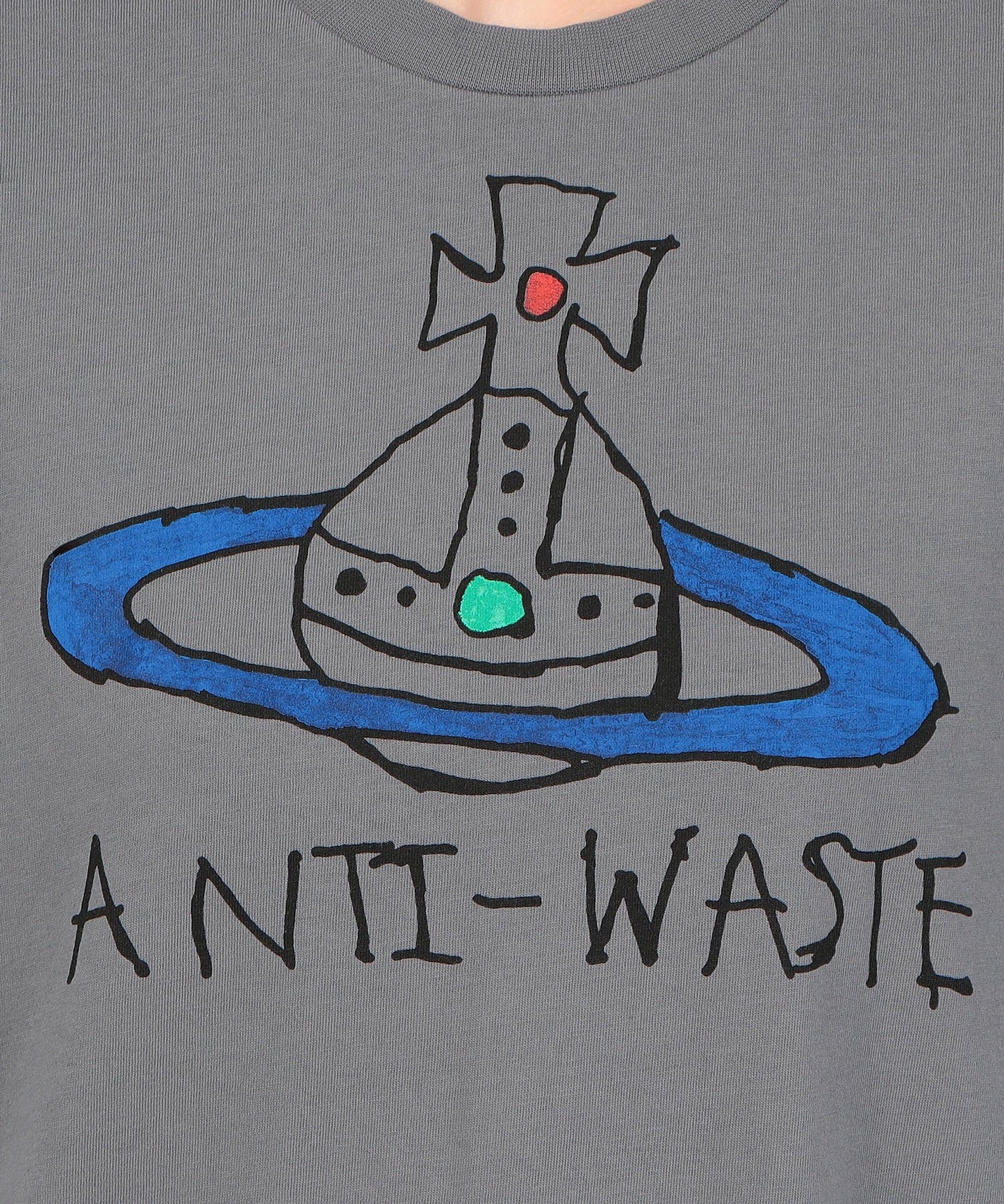 ANTIWASTE CLASSIC Tシャツ