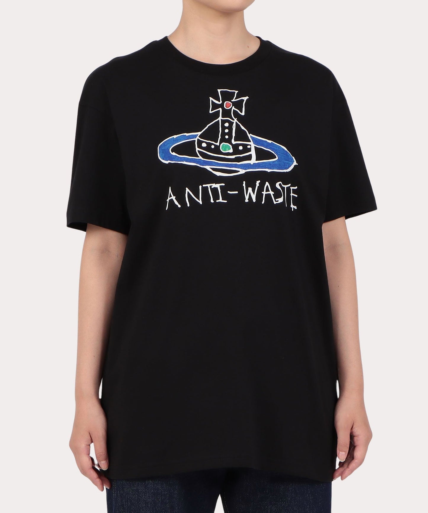 ANTIWASTE CLASSIC Tシャツ