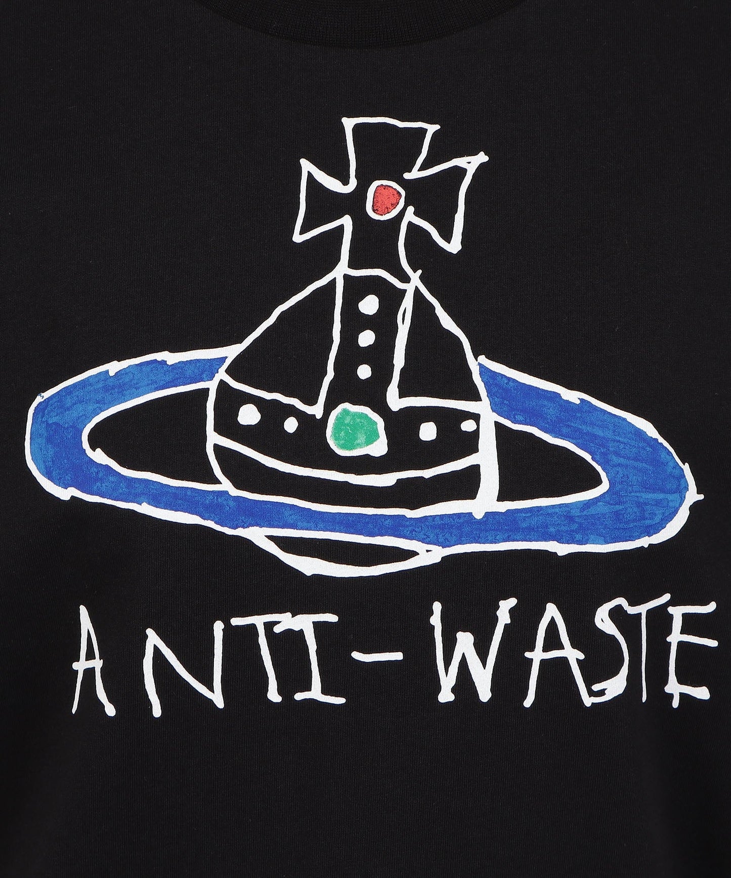 ANTIWASTE CLASSIC Tシャツ