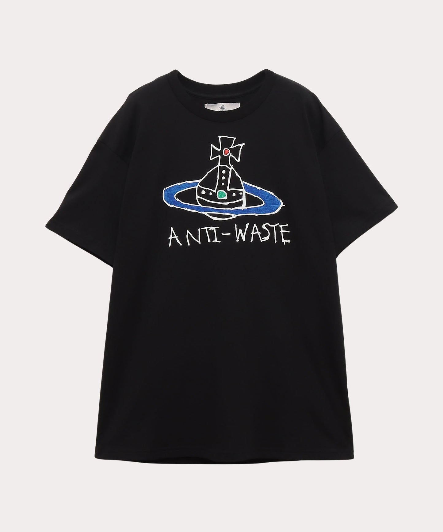 ANTIWASTE CLASSIC Tシャツ