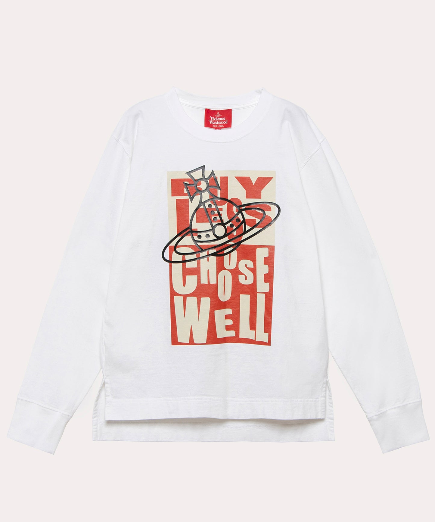 BUY LESS CHOOSE WELL ボーイズ長袖Tシャツ