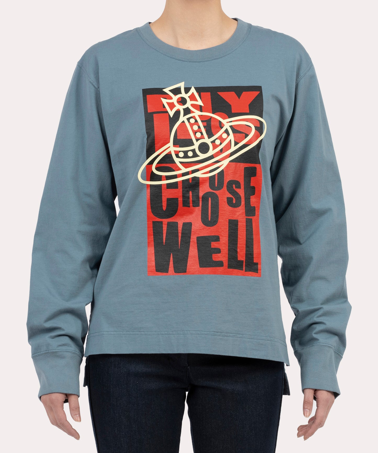 BUY LESS CHOOSE WELL ボーイズ長袖Tシャツ