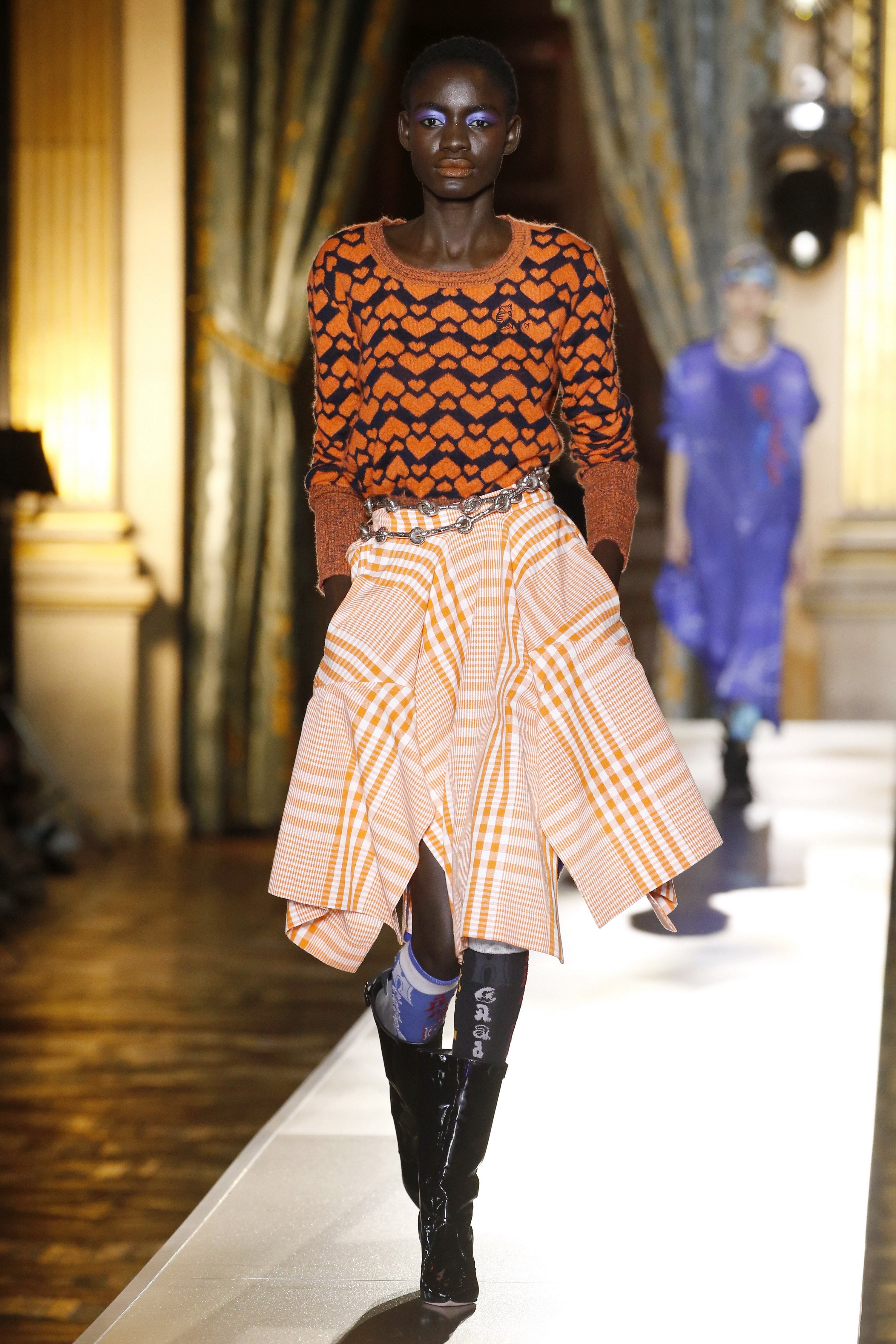 Vivienne Westwood FW22 womenswear #7 - Tagwalk : Le Moteur de Recherche de  la Mode