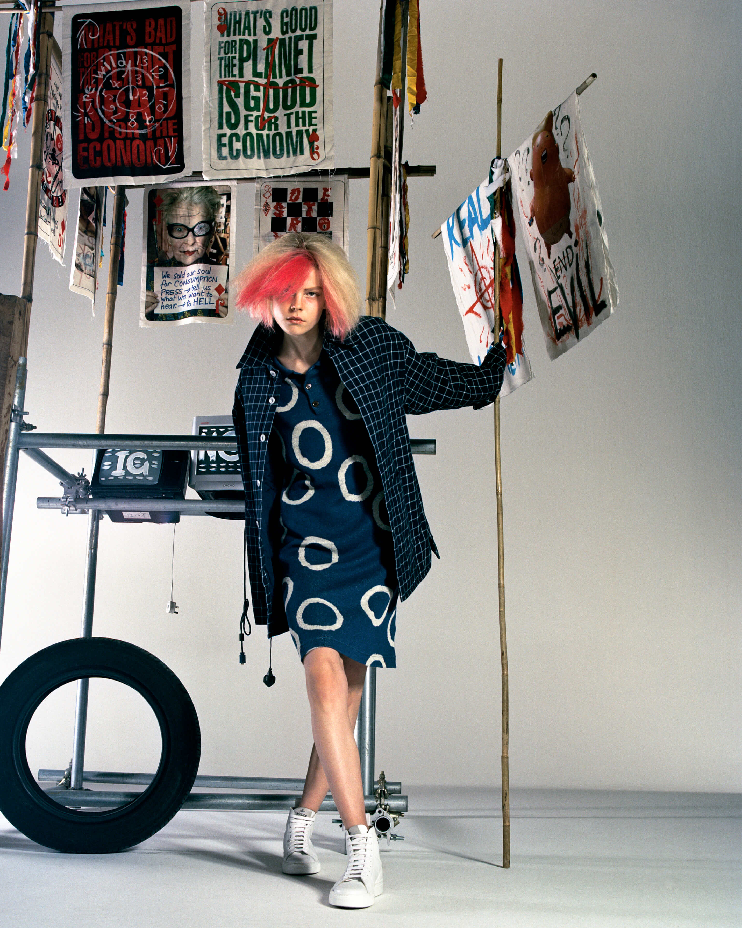 Viviennewestwood Ss Lookbook 公式通販 ヴィヴィアン ウエストウッド Vivienne Westwood