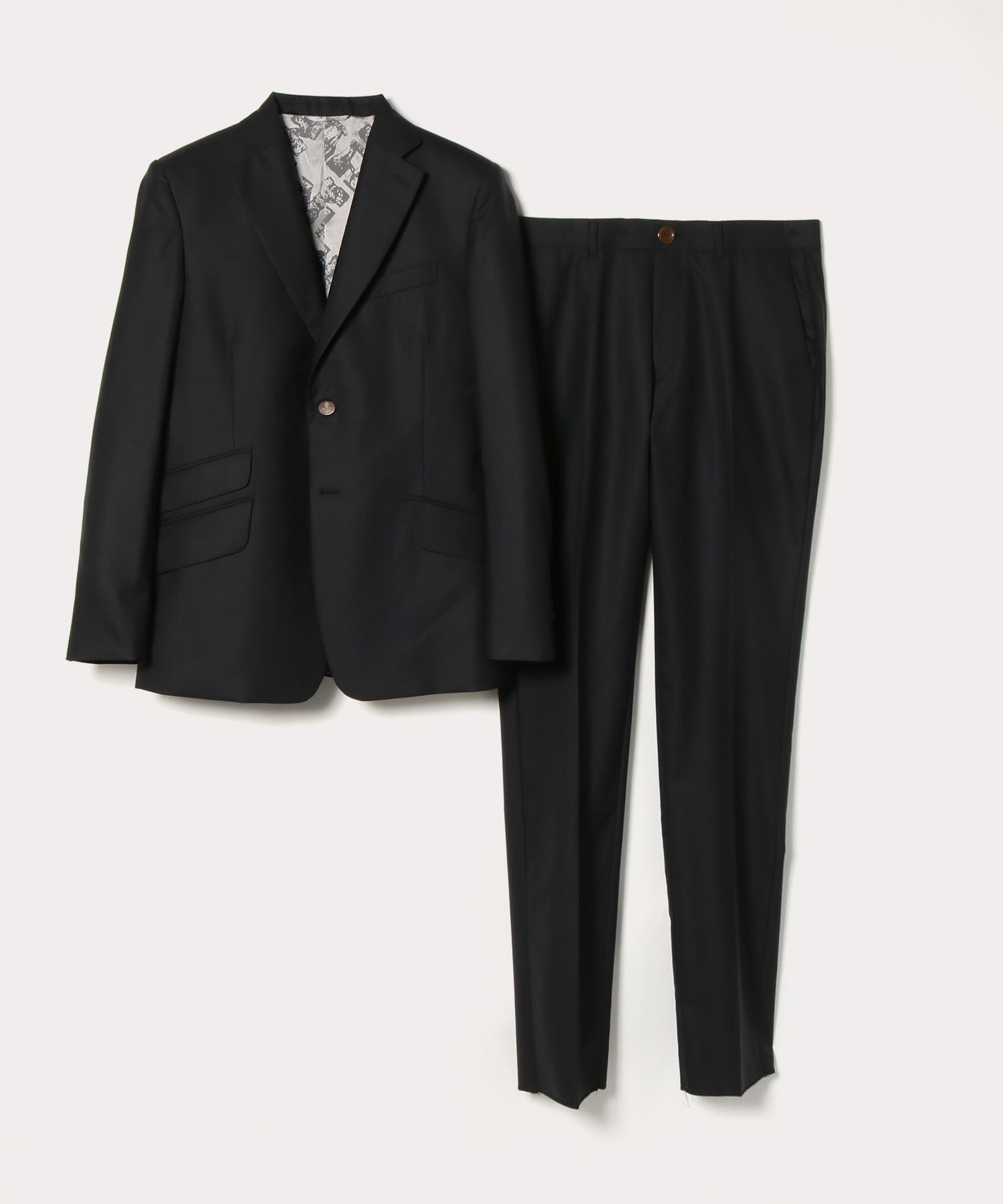 クラシック スーツ ブラック メンズ 公式通販 ヴィヴィアン ウエストウッド Vivienne Westwood