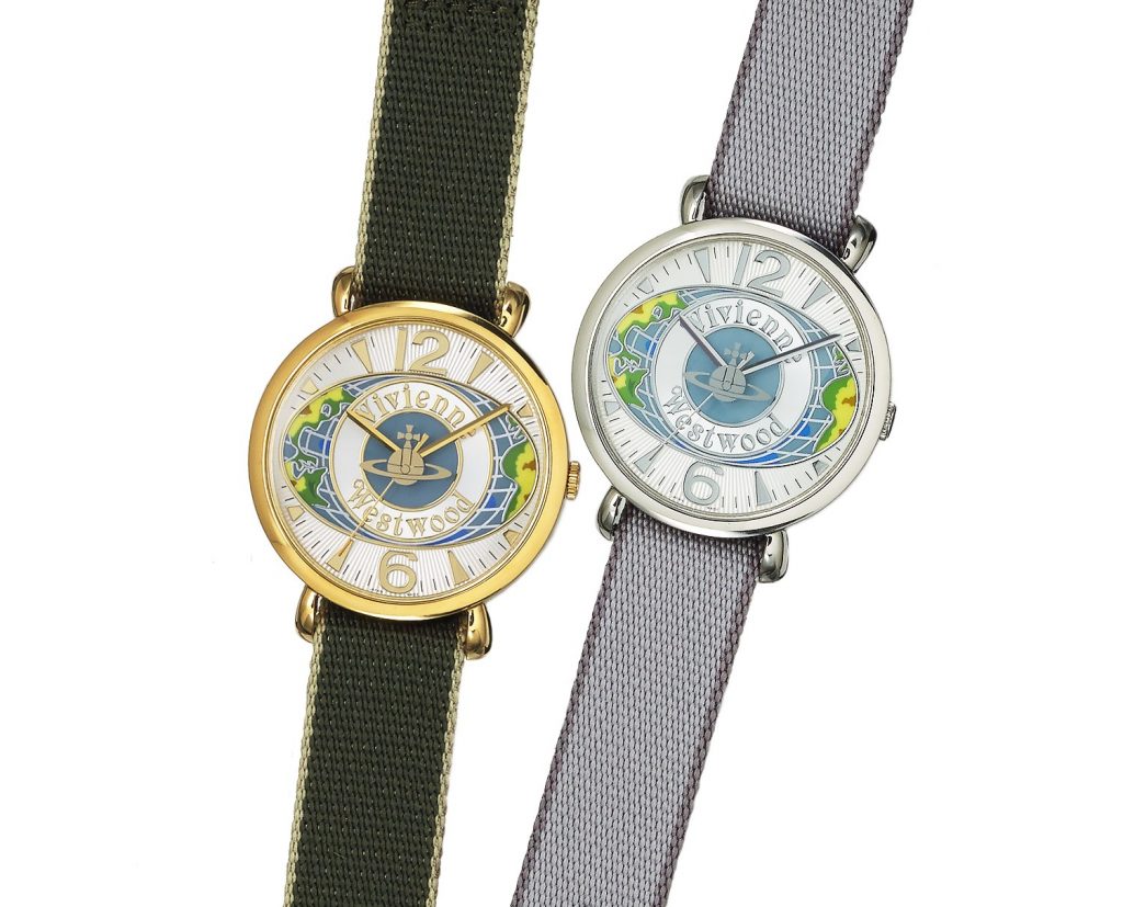 7,052円Vivienne Westwood ORB ワールド オーブ ウォッチ 腕時計