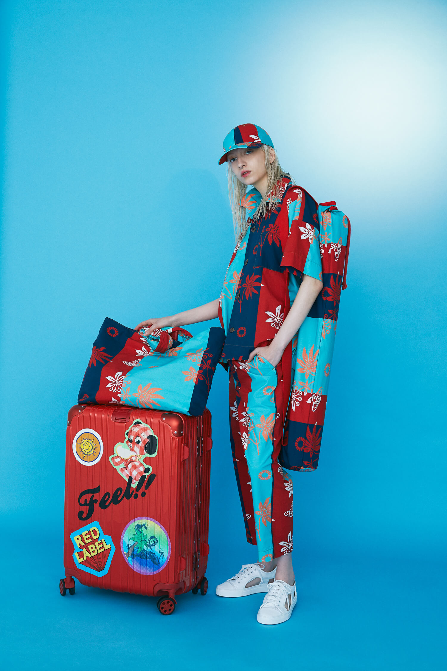 VIVIENNE WESTWOOD RED LABEL CAPSULE COLLECTION SPRING/SUMMER 20