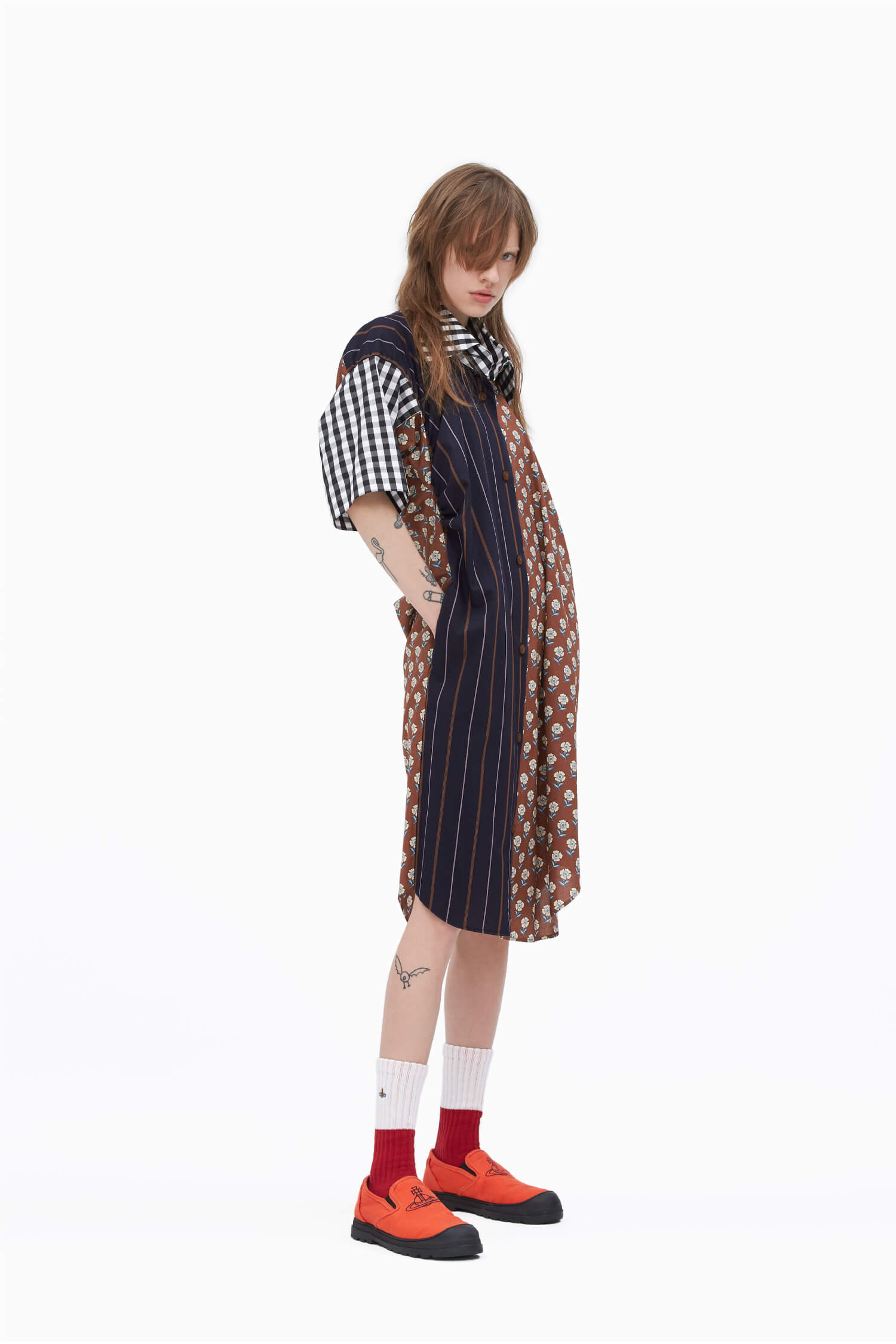 VIVIENNE WESTWOOD RED LABEL SPRING/SUMMER 21 LOOKBOOK｜【公式通販