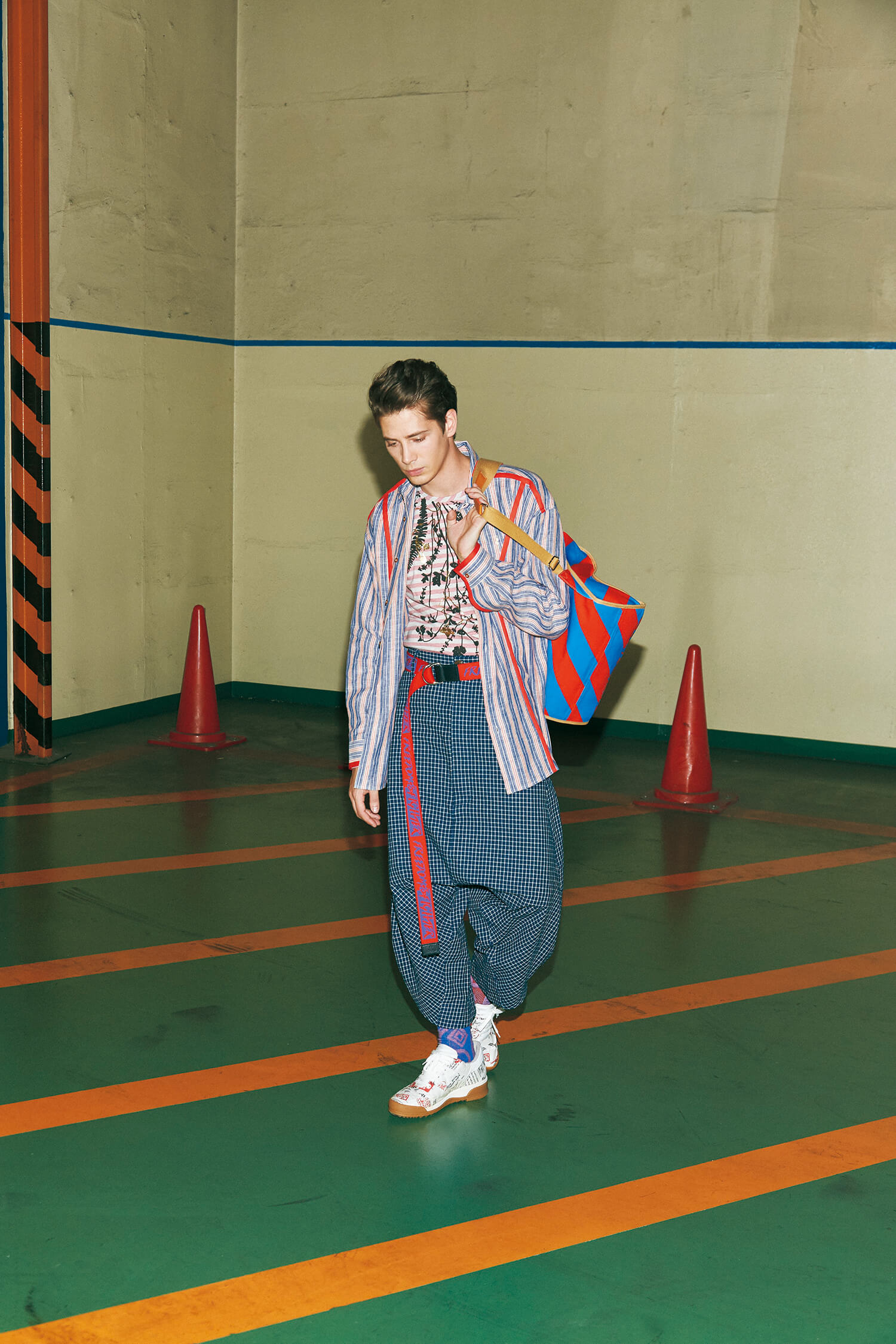 VIVIENNE WESTWOOD MAN SPRING/SUMMER 19 LOOKBOOK｜【公式通販