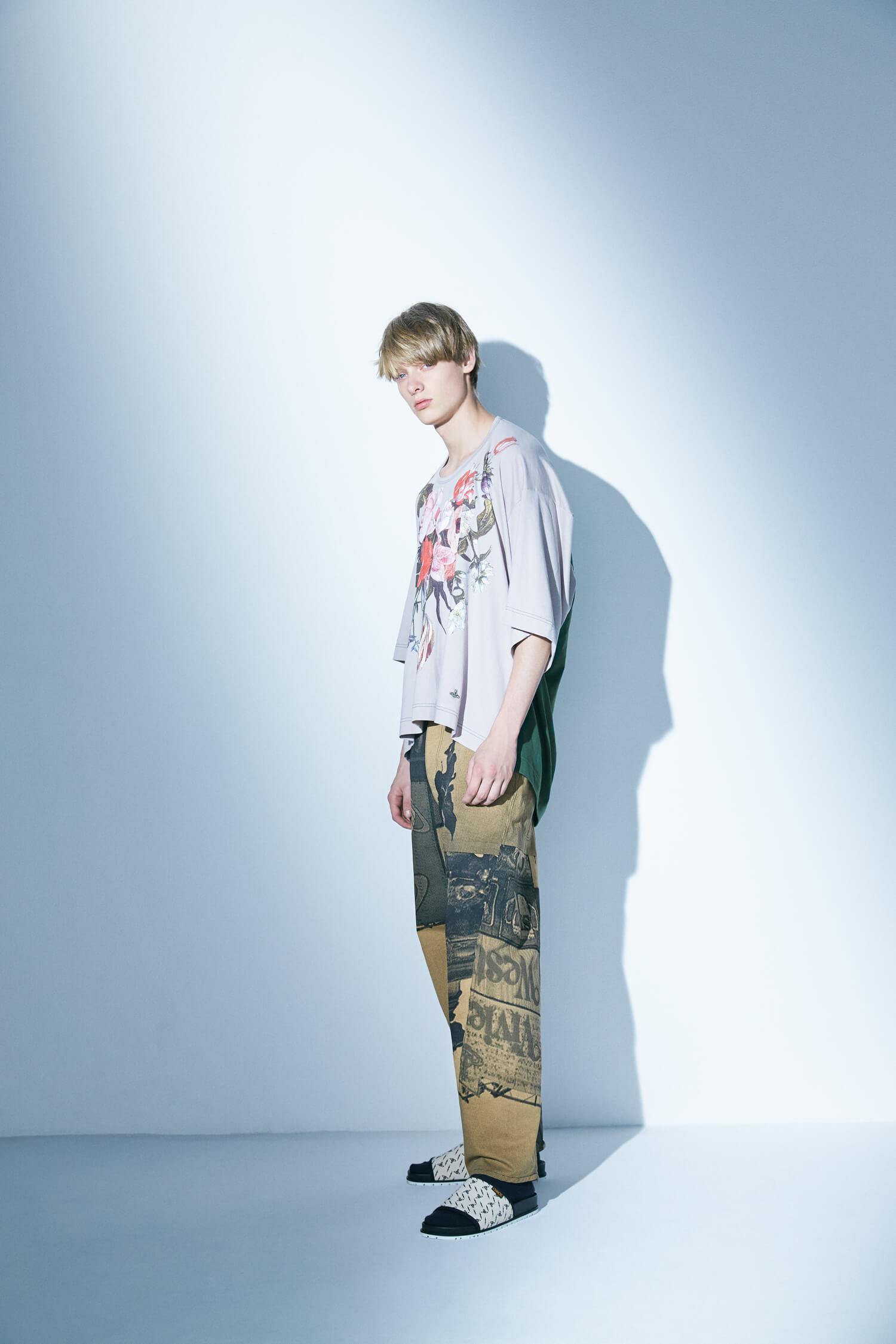 Vivienne Westwood Man Spring Summer Lookbook 公式通販 ヴィヴィアン ウエストウッド Vivienne Westwood