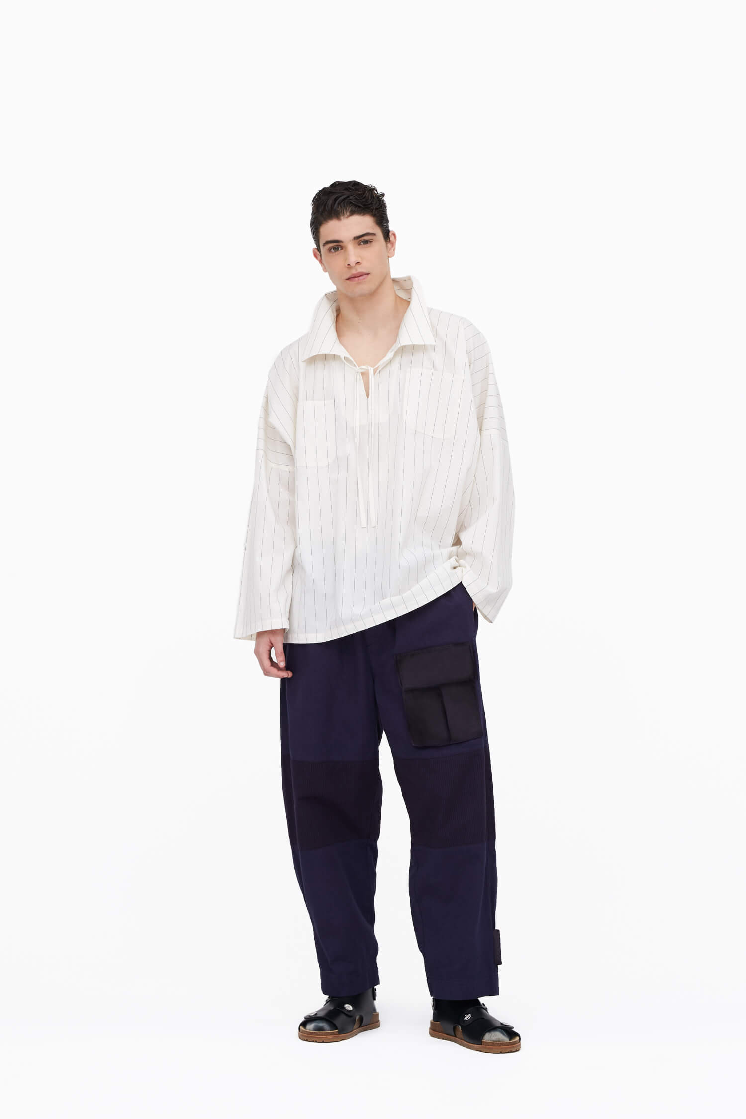 VIVIENNE WESTWOOD MAN SPRING/SUMMER 21 LOOKBOOK 