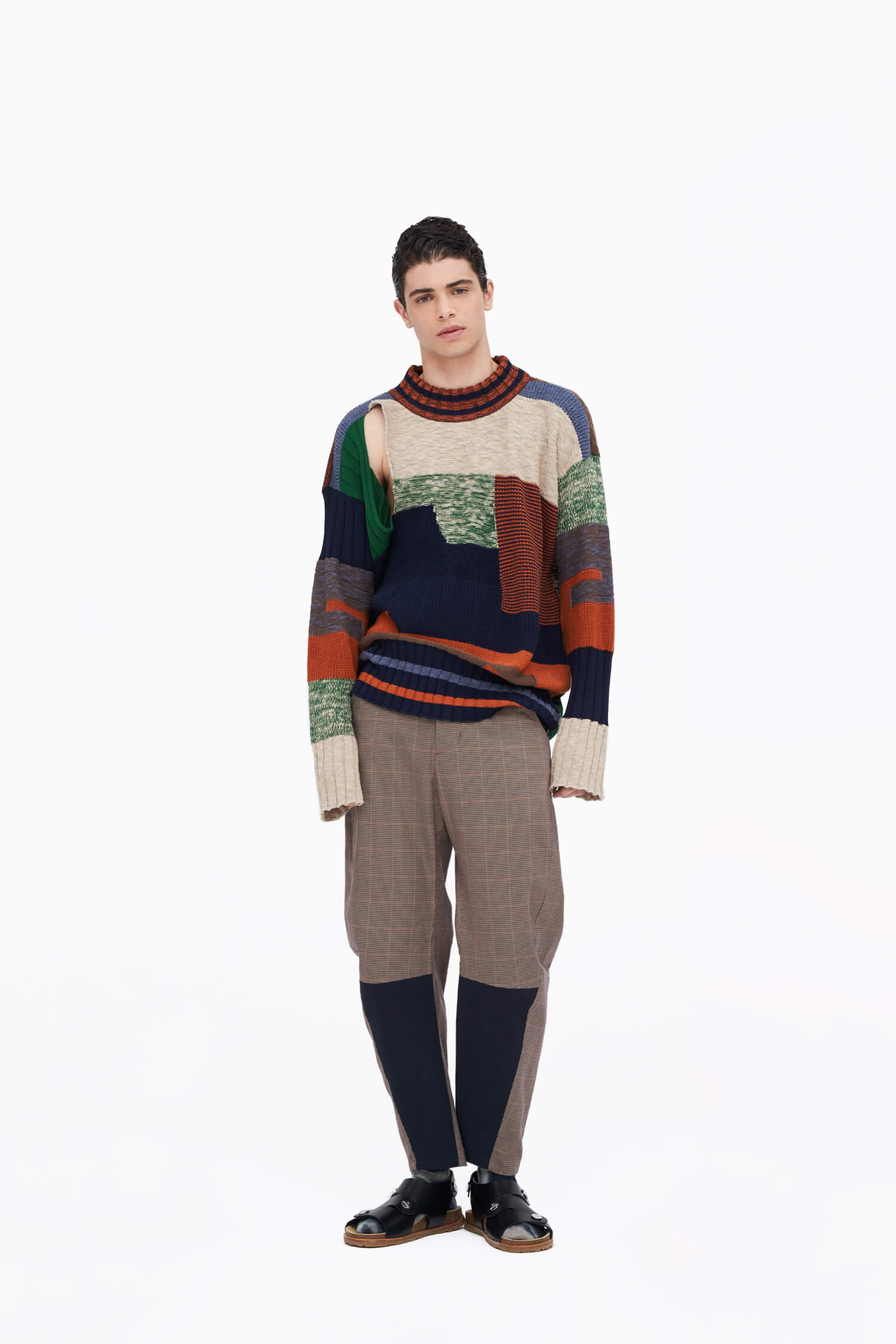 VIVIENNE WESTWOOD MAN SPRING/SUMMER 21 LOOKBOOK｜【公式通販