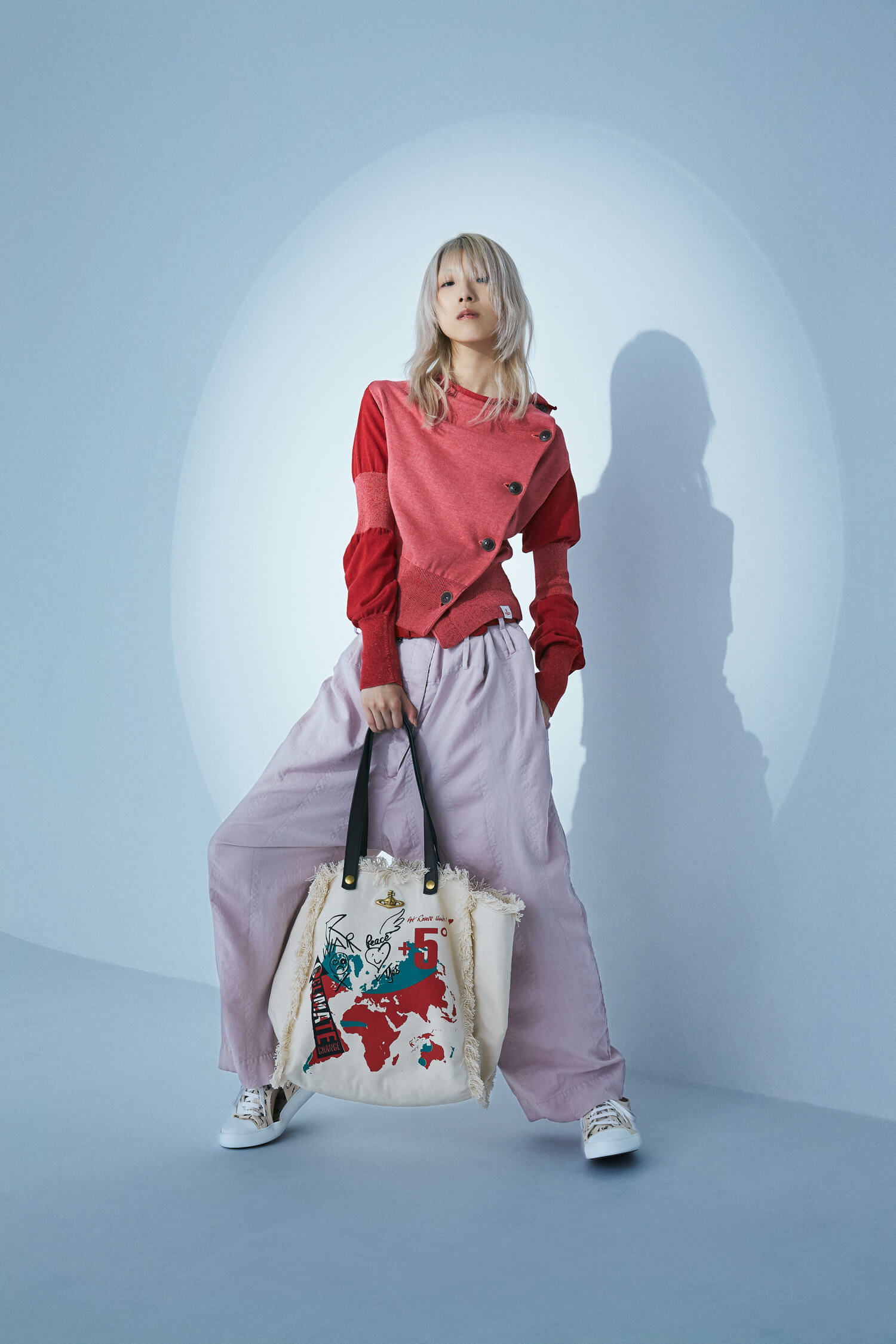 VIVIENNE WESTWOOD RED LABEL SPRING/SUMMER 20 LOOKBOOK｜【公式通販 