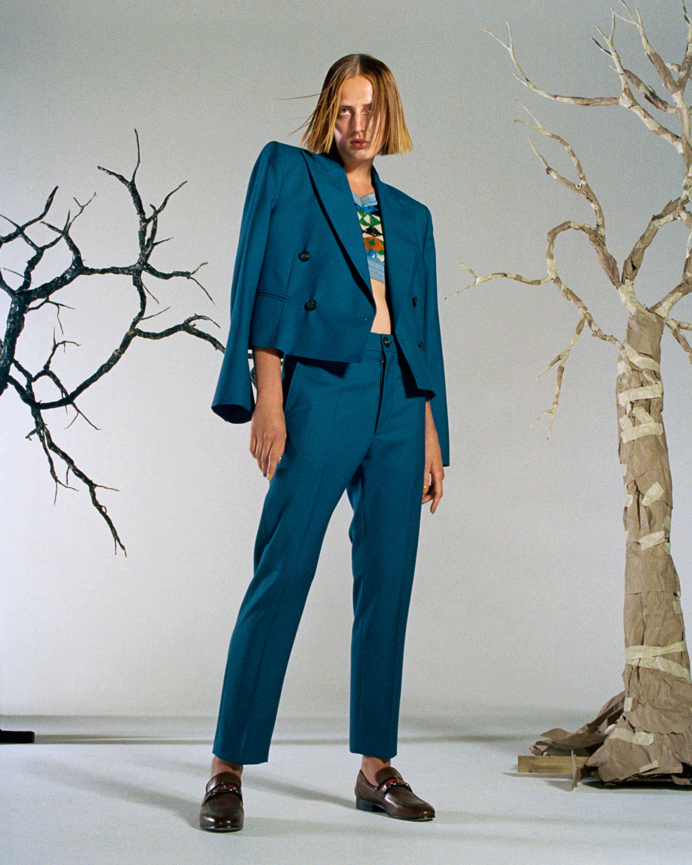 Vivienne Westwood パンツスーツ 2-
