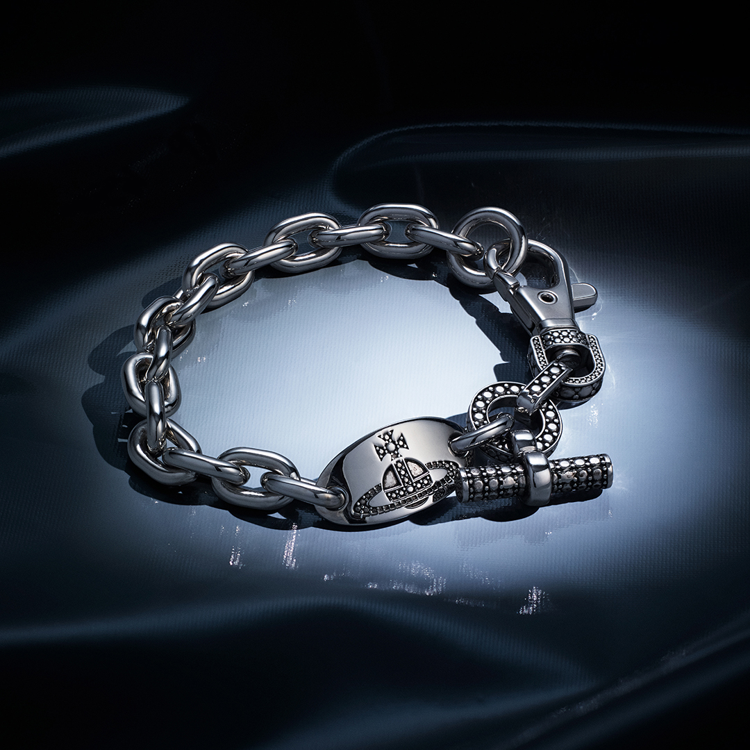 MAN.PROSPERO BRACELET On Sale｜【公式通販】ヴィヴィアン・ウエストウッド（Vivienne Westwood）