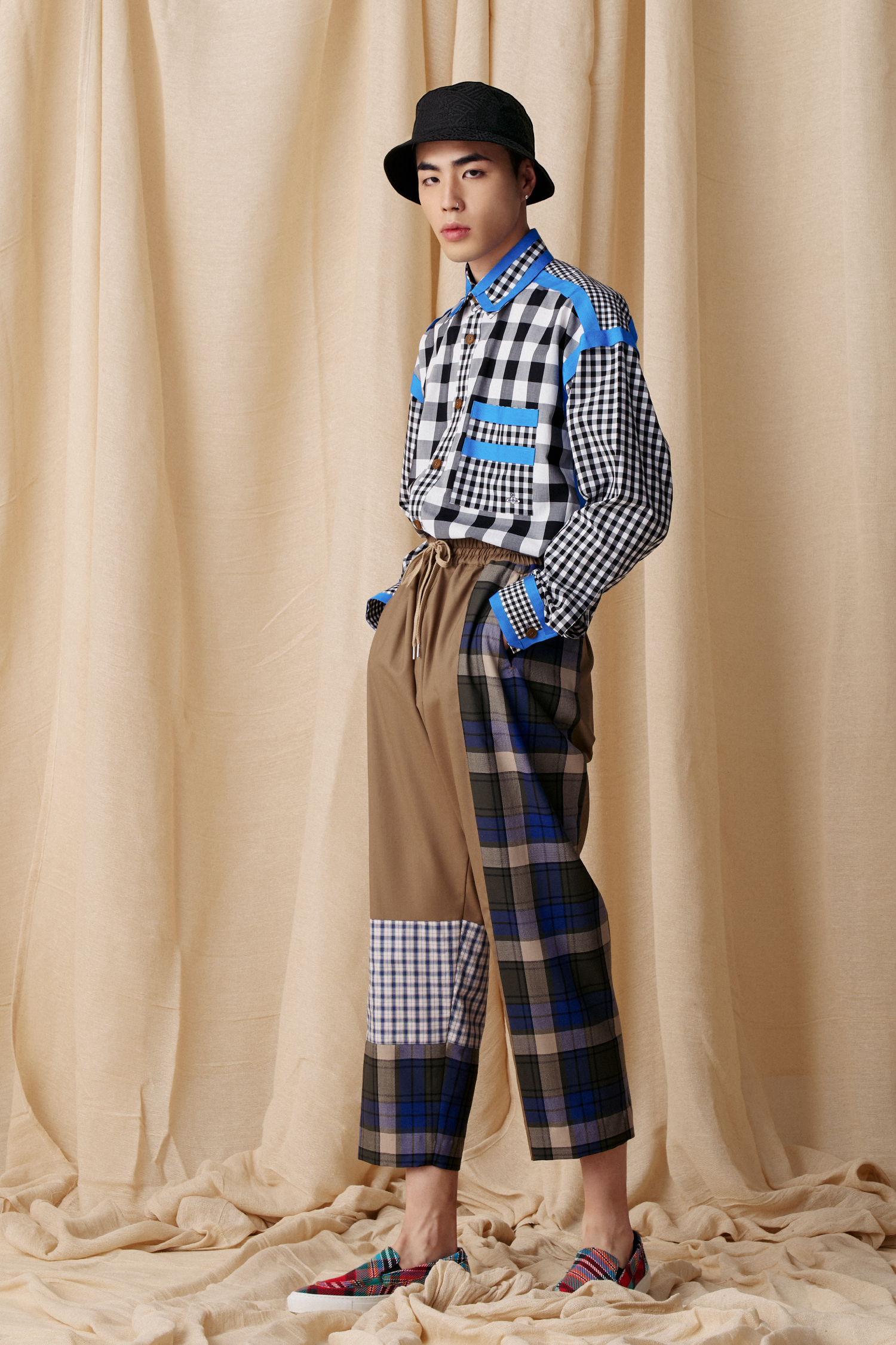 2022年Vivienne Westwood MANパンツわたり幅34