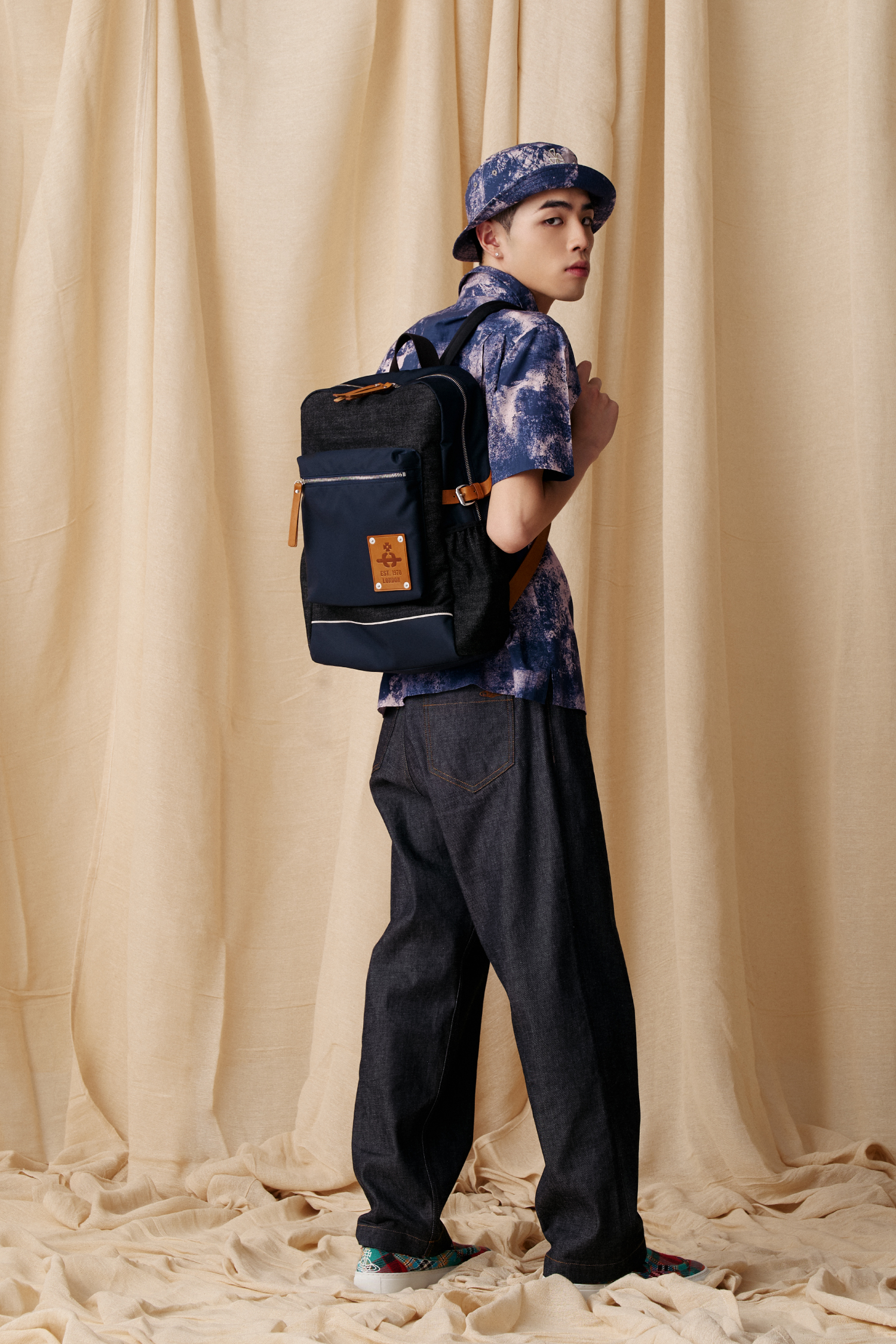 VIVIENNE WESTWOOD MAN SPRING/SUMMER 22 LOOKBOOK｜【公式通販