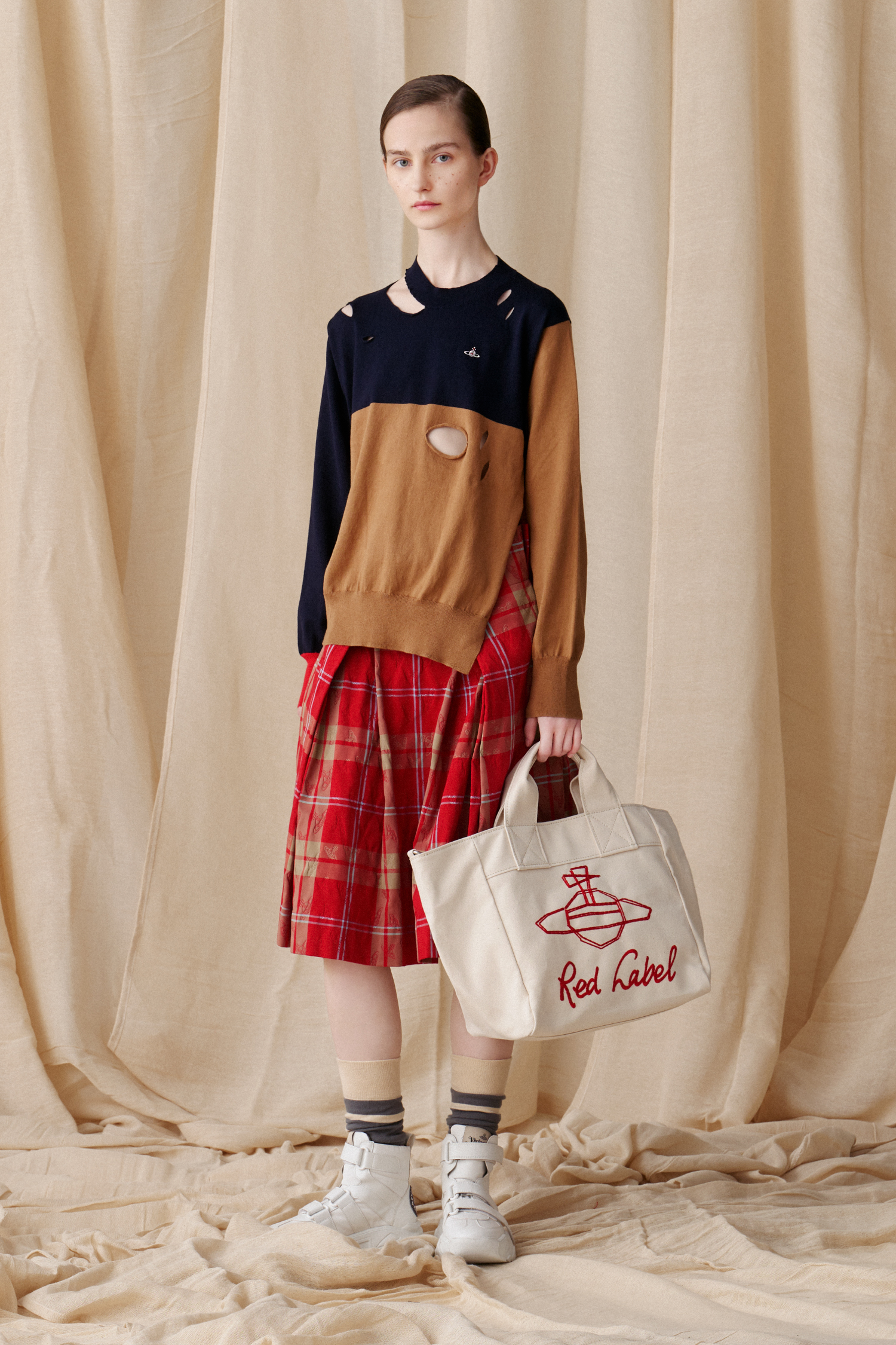 Vivienne Westwood RED LABELキュロットパンツ - パンツ