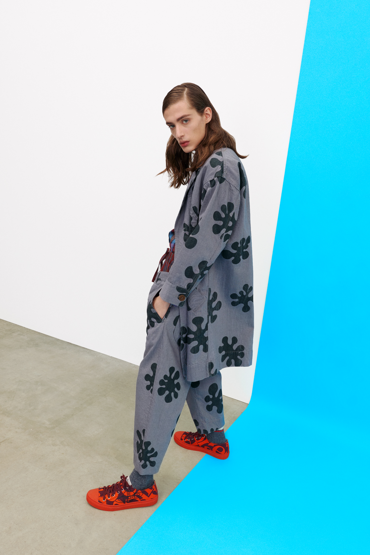 VIVIENNE WESTWOOD MAN AUTUMN-WINTER 22/23 LOOKBOOK｜【公式通販 