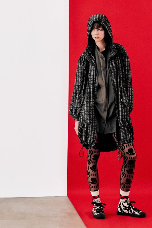 Vivienne Westwood RED LABEL “2022 AW OUTER COLLECTION” On Sale 