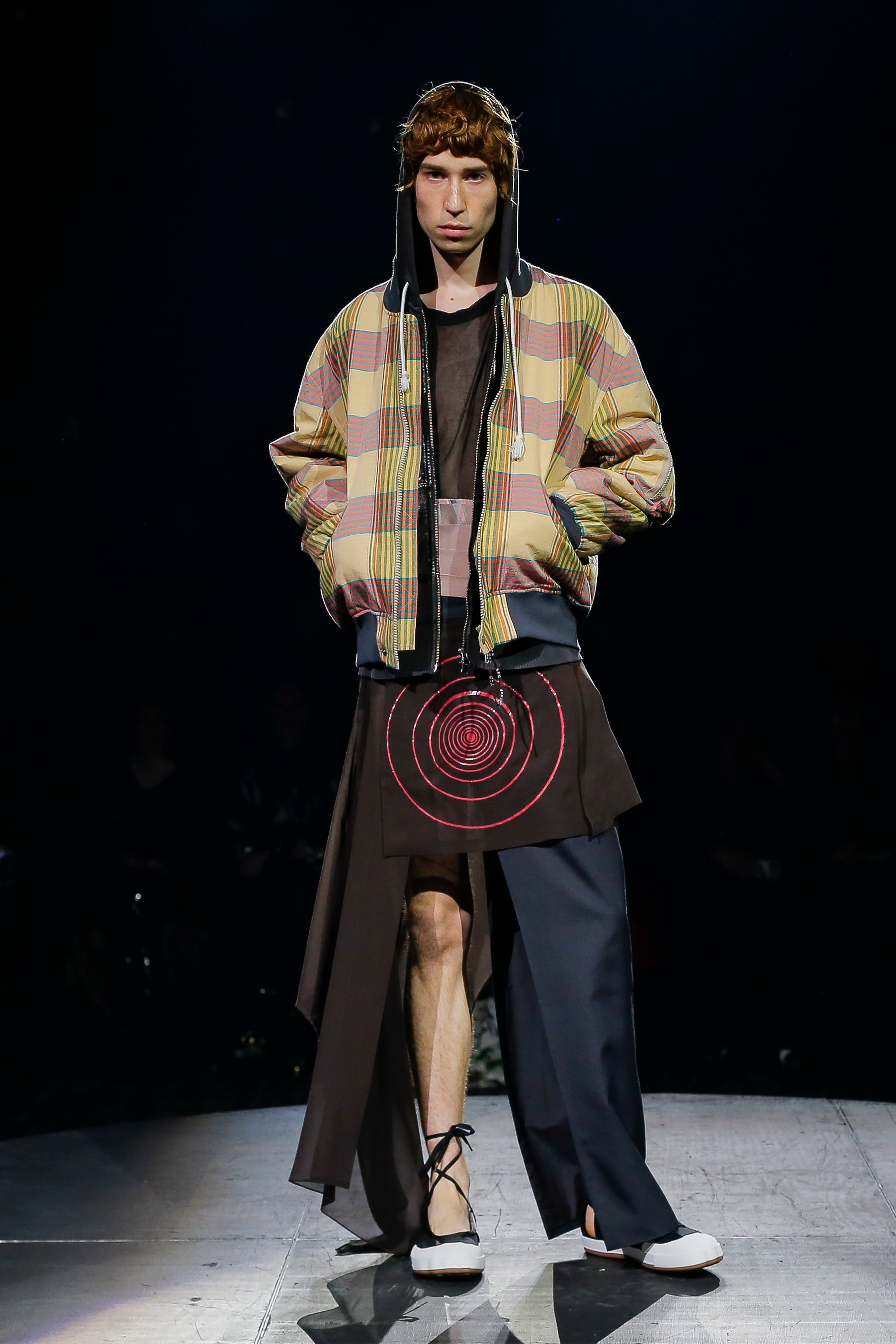 ANDREAS KRONTHALER FOR VIVIENNE WESTWOOD SPRING-SUMMER 2023 