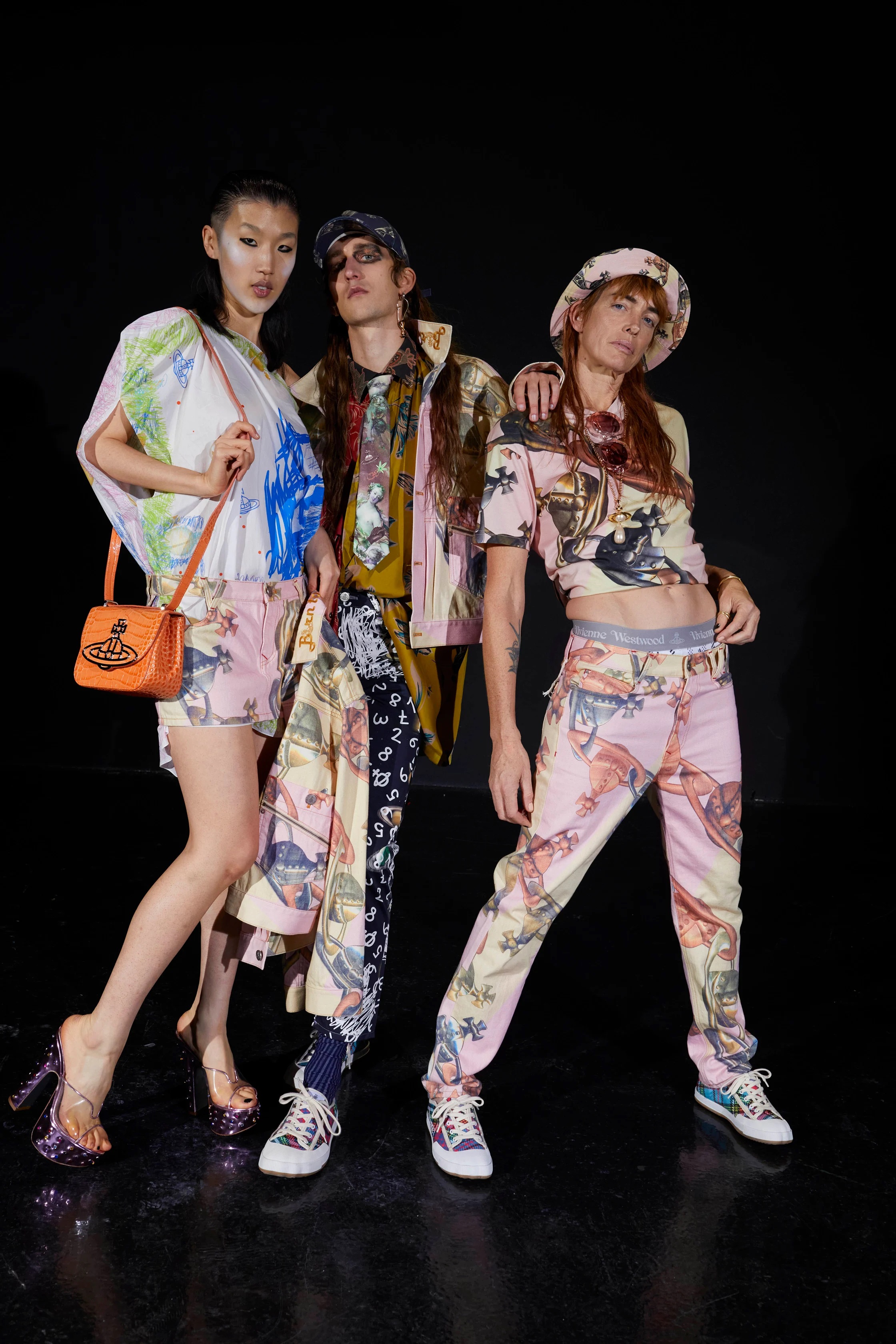 VIVIENNE WESTWOOD SPRING-SUMMER 2023 CAMPAIGN｜【公式通販 ...