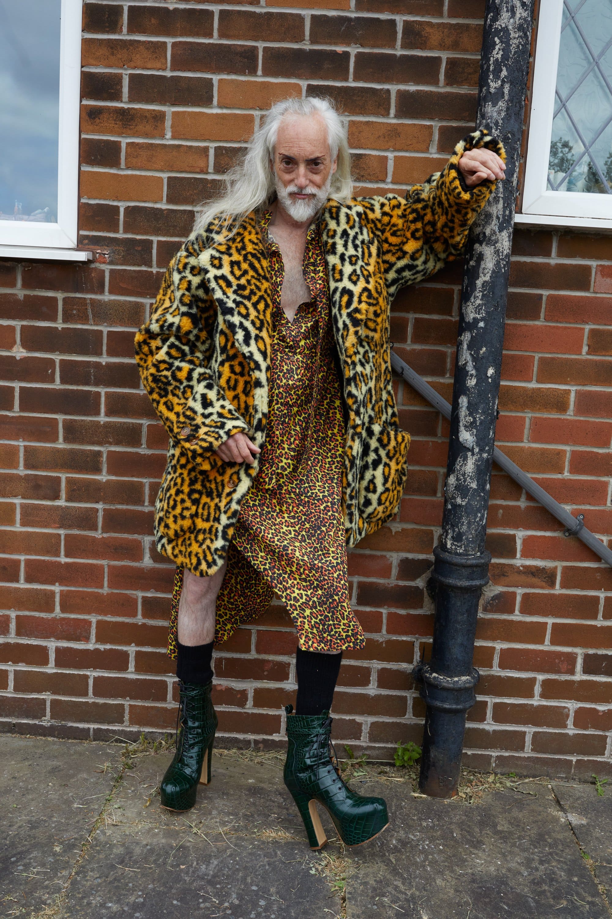 VIVIENNE WESTWOOD AUTUMN-WINTER 2023/24 CAMPAIGN｜【公式通販 ...