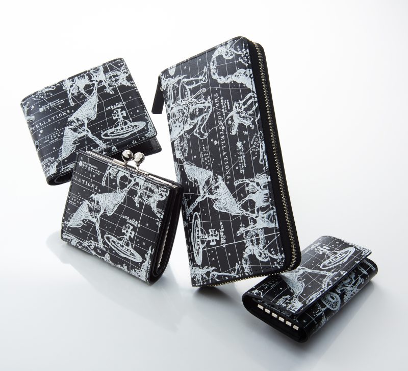 Vivienne Westwood ACCESSORIES “CONSTELLATION Series” On Sale