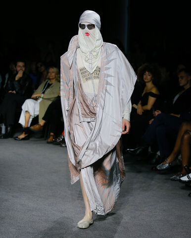 ANDREAS KRONTHALER FOR VIVIENNE WESTWOOD SPRING-SUMMER 2024 