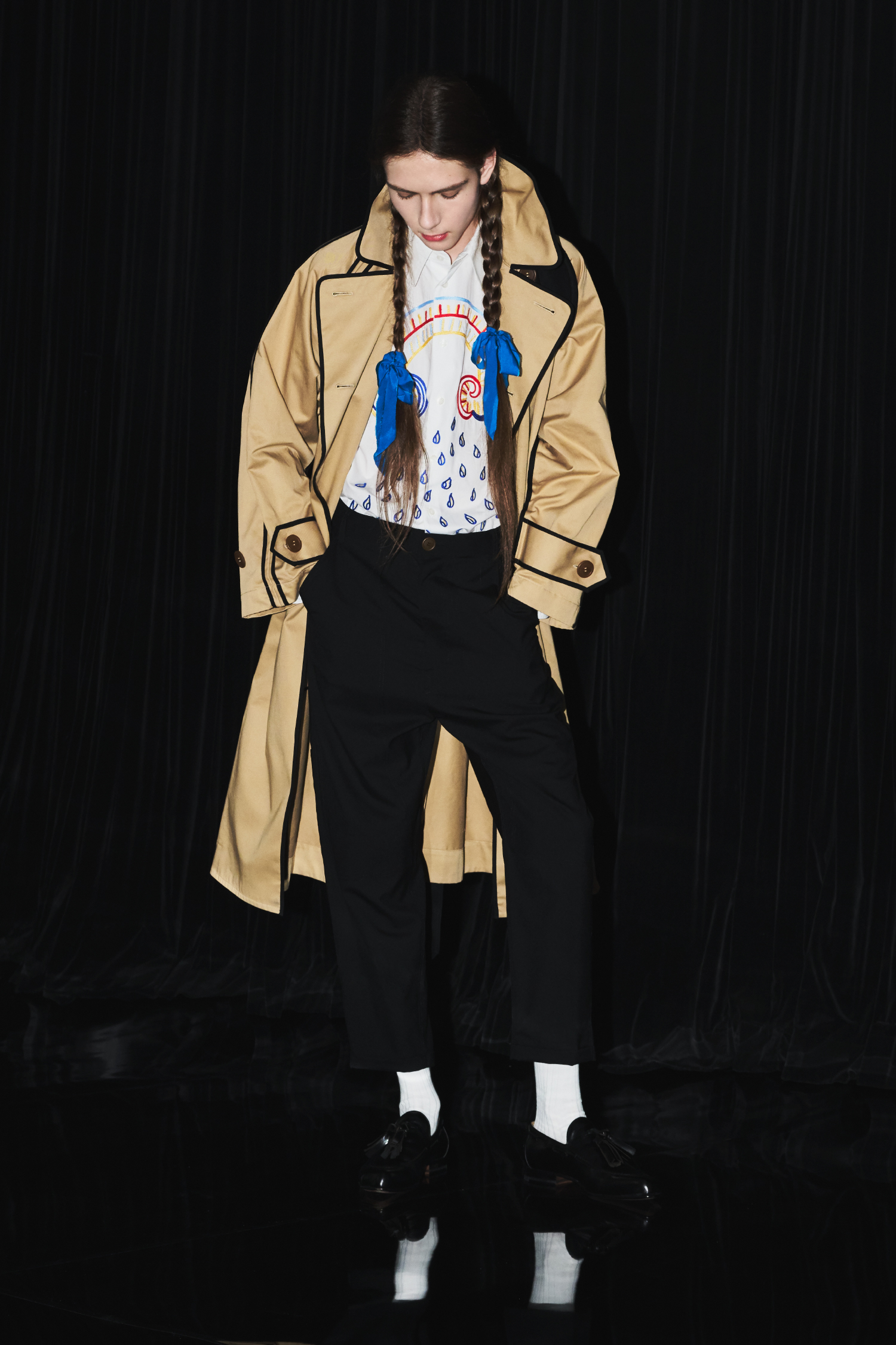 VIVIENNE WESTWOOD MAN AUTUMN-WINTER 24/25 LOOKBOOK｜【公式通販】ヴィヴィアン・ウエストウッド（Vivienne  Westwood）