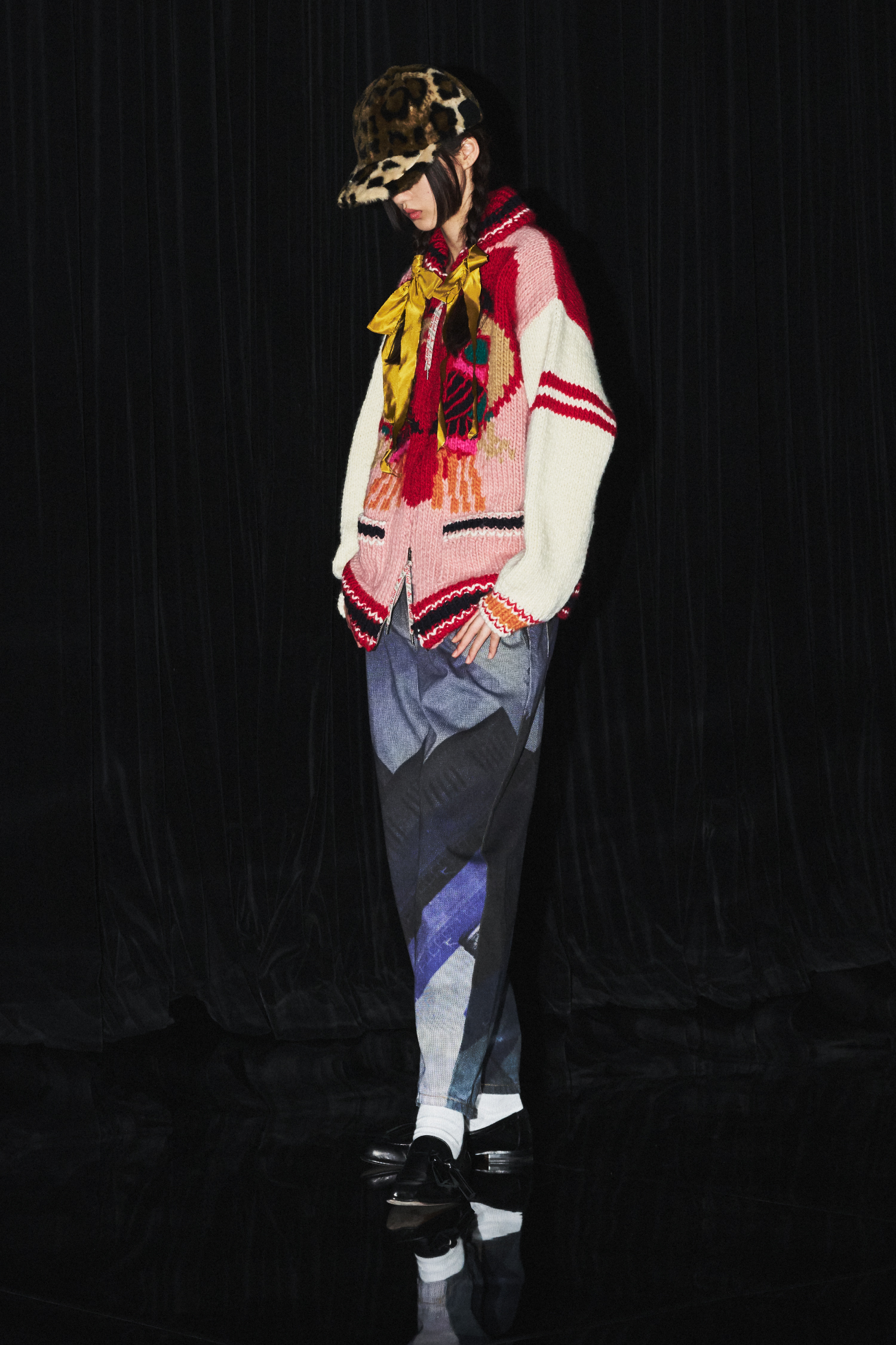 VIVIENNE WESTWOOD RED LABEL AUTUMN-WINTER 24/25 LOOKBOOK｜【公式通販】ヴィヴィアン・ ウエストウッド（Vivienne Westwood）